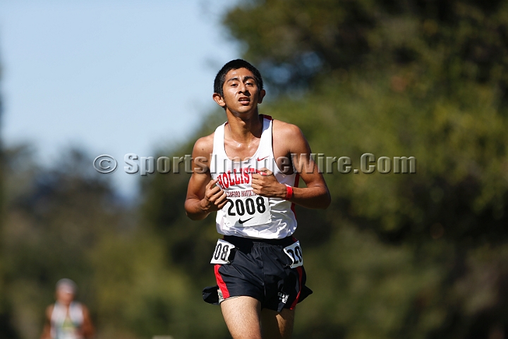 2015SIxcHSD1-120.JPG - 2015 Stanford Cross Country Invitational, September 26, Stanford Golf Course, Stanford, California.